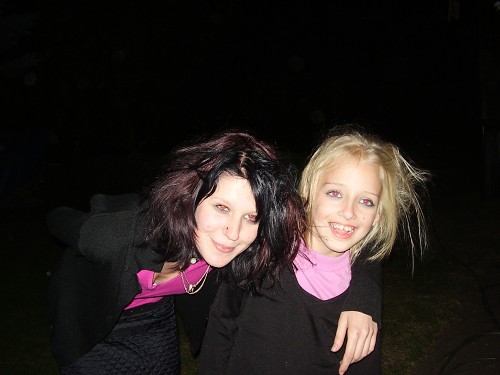 Nejmladší čarodějnice